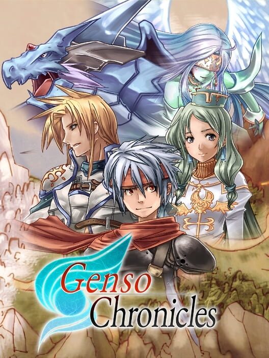 Genso Chronicles cover image