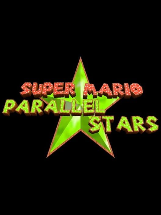 Super Mario: Parallel Stars cover