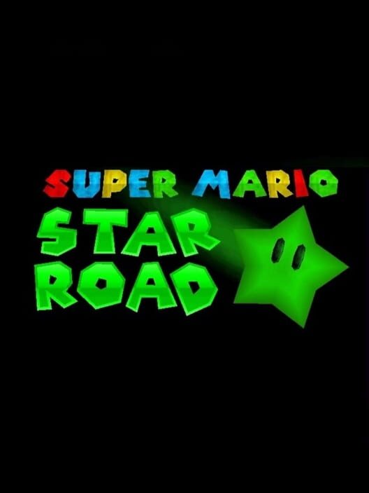 Super Mario Star Road: The Green Comet
