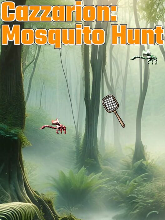Cazzarion: Mosquito Hunt cover art