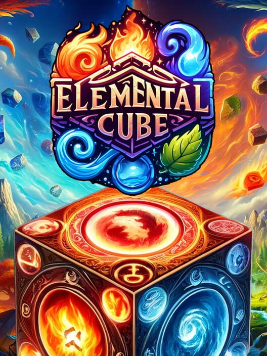 Elemental Cube cover image