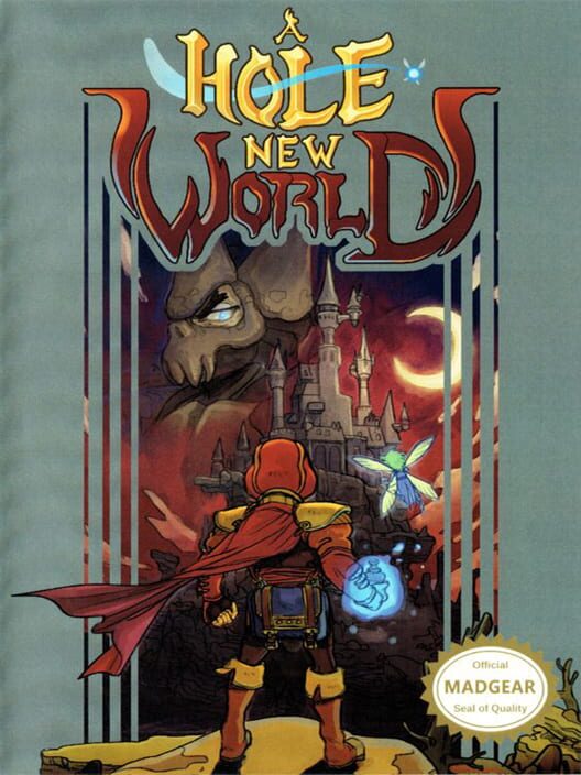 A Hole New World: Deluxe Edition