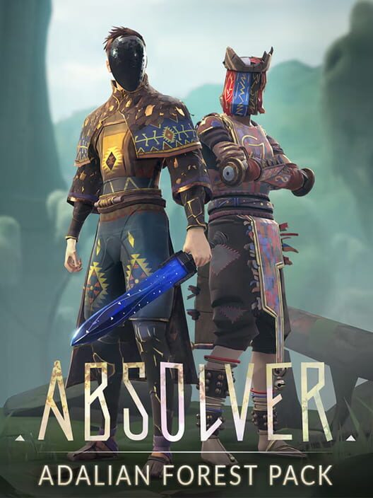 Capa de Absolver: Adalian Forest Pack