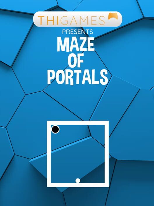 Maze of Portals cover art