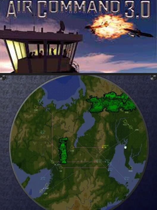 Air Command 3.0: Airport Expansion Set cover