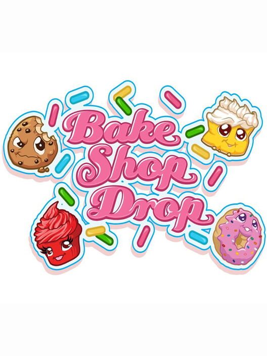 Bake Shop Drop cover