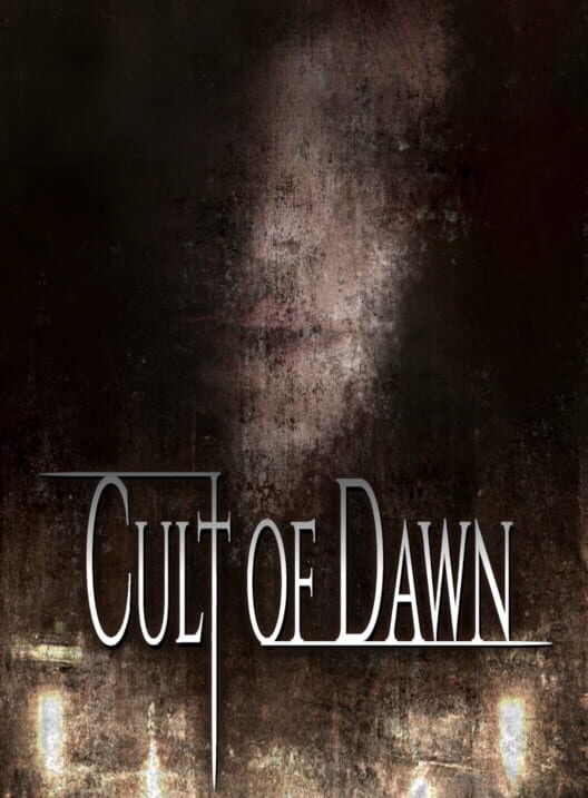 Capa de Cult of Dawn
