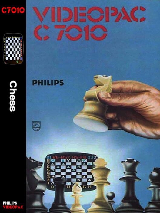 C7010 Video Chess Module