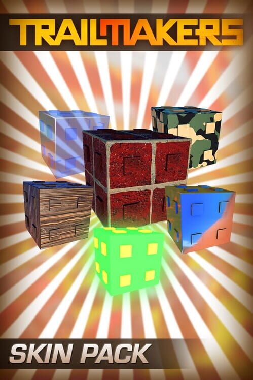 Capa de Trailmakers: Skin Pack