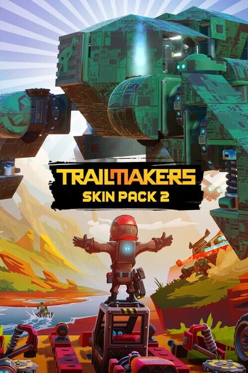 Capa de Trailmakers: Skin Pack 2