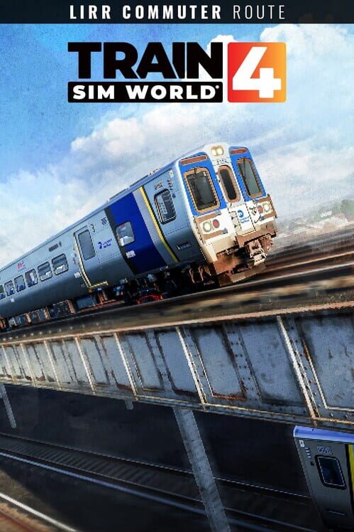 Train Sim World 4 LIRR Commuter New York Long Beach Hempstead   Co8ieq 