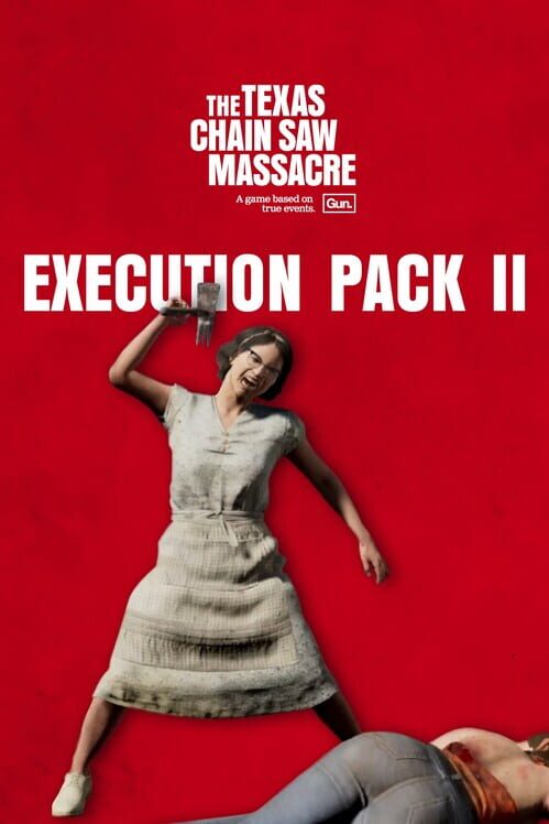 Capa de The Texas Chain Saw Massacre: Slaughter Family Execution Pack 2