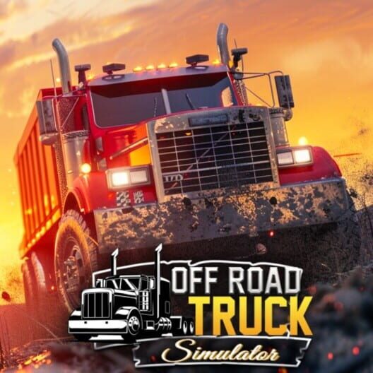 Offroad Truck Simulator cover image