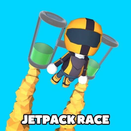 Jetpack Race cover image