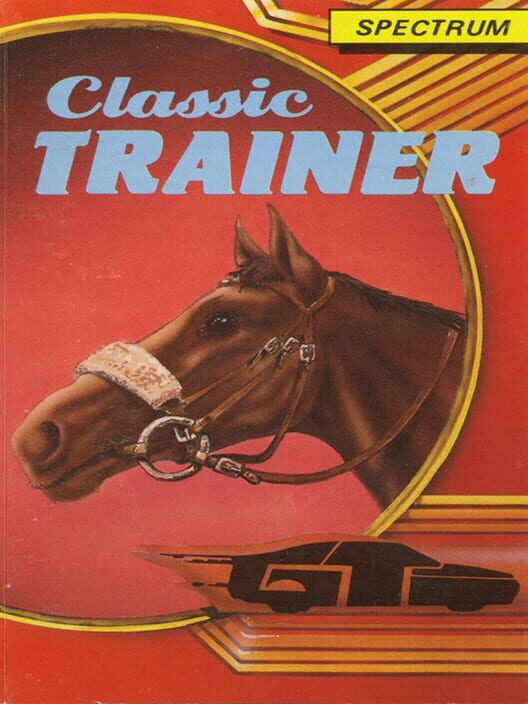 Classic Trainer cover