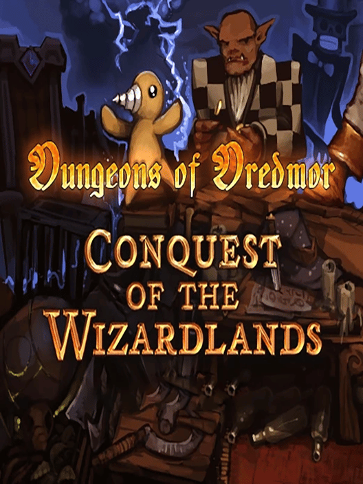 Dungeons of Dredmor: Conquest of the Wizardlands