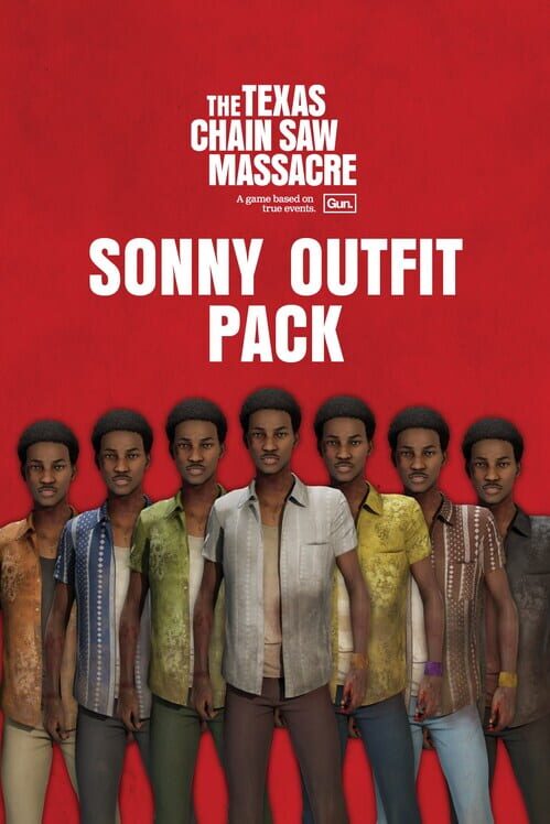 Capa de The Texas Chain Saw Massacre: Sonny Outfit Pack
