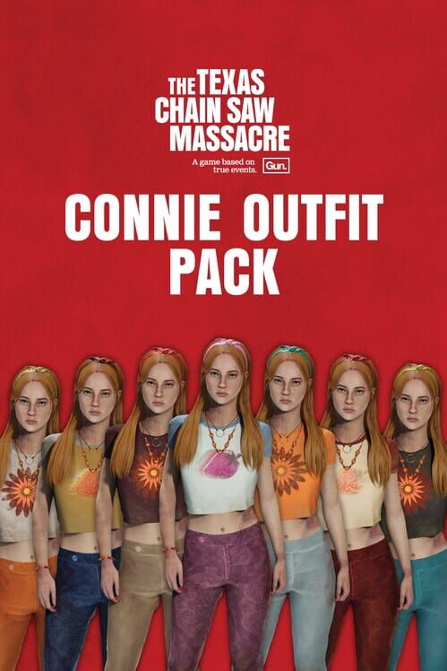 Capa de The Texas Chain Saw Massacre: Connie Outfit Pack