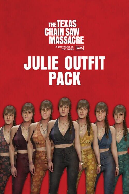 Capa de The Texas Chain Saw Massacre: Julie Outfit Pack