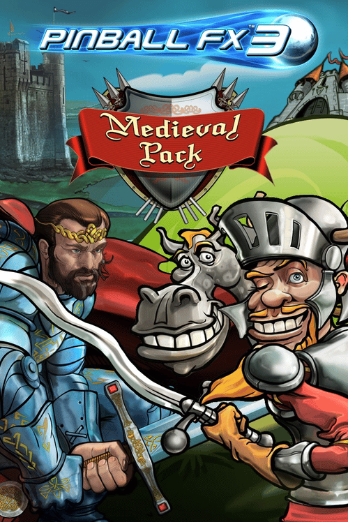 Pinball FX3: Medieval Pack