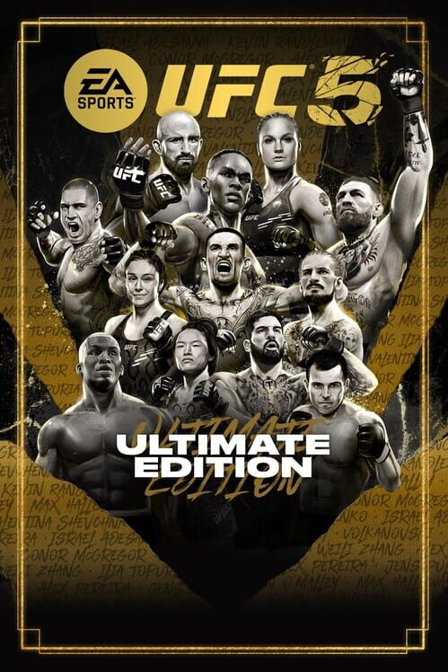 EA Sports UFC 5: Ultimate Edition