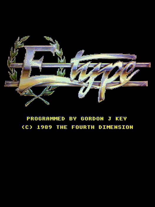 E-Type cover