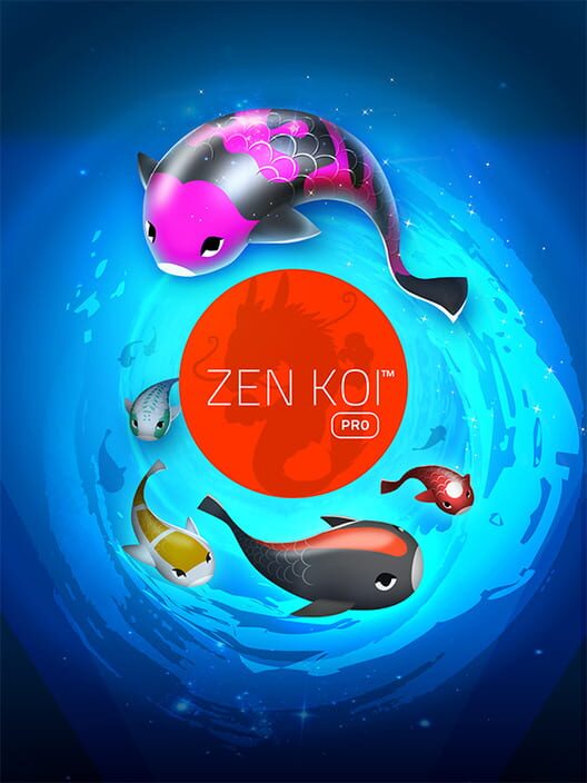 Google Play Store cover for Zen Koi Pro