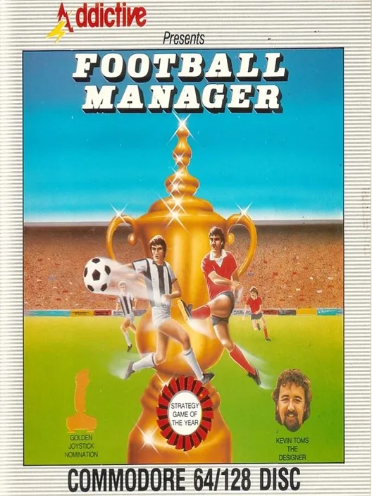 Football Manager cover