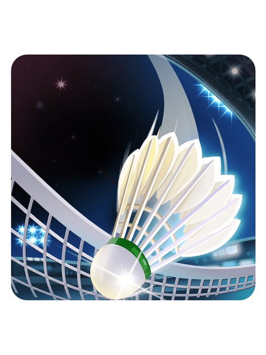 Google Play Store cover for Badminton League