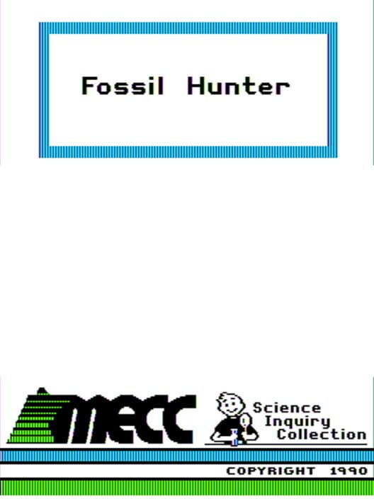 Fossil Hunter