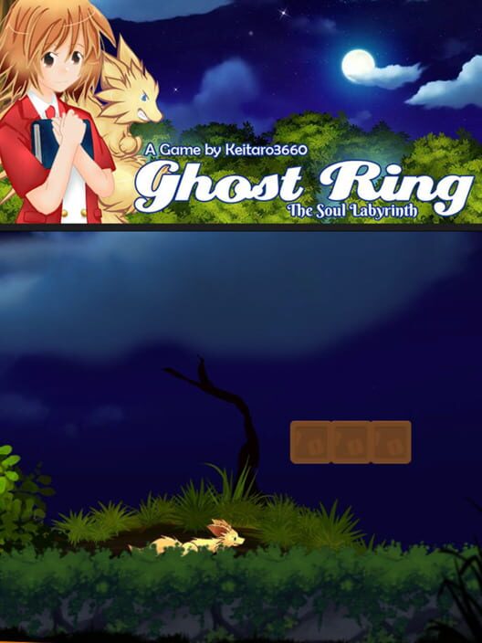 Ghost Ring: The Soul Labyrinth cover