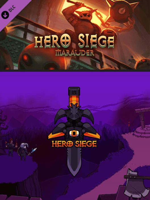 Hero Siege: Class - Marauder