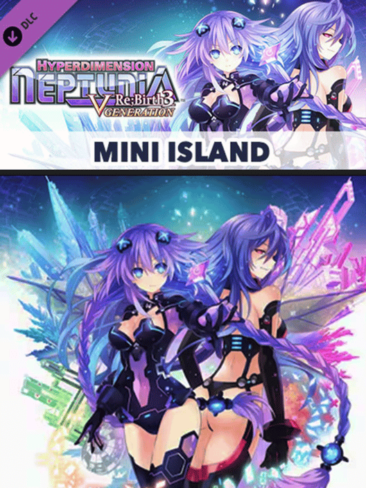 Hyperdimension Neptunia Re;Birth3: V Generation - Mini Island