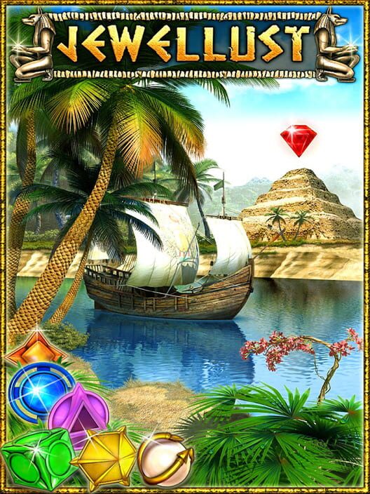 Jewellust cover