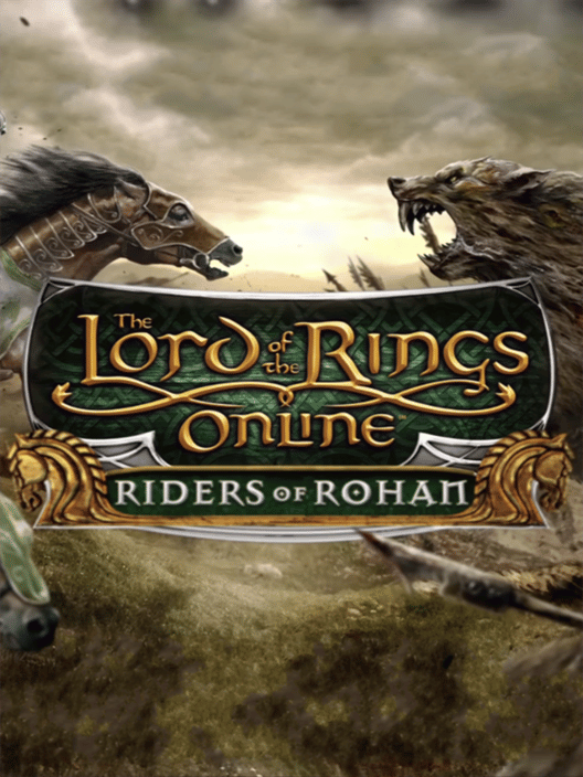The Lord of the Rings Online: Riders of Rohan