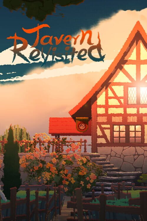 Capa de Tavern Revisited