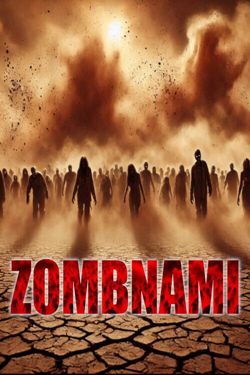 Zombnami cover