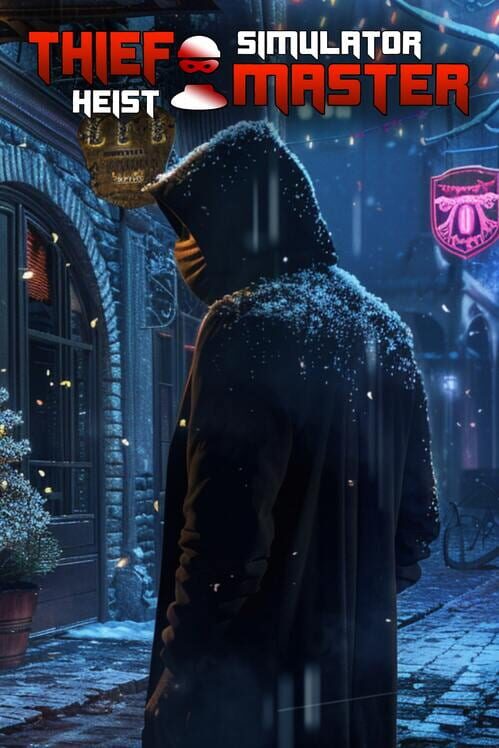 Thief Simulator: Heist Master cover image
