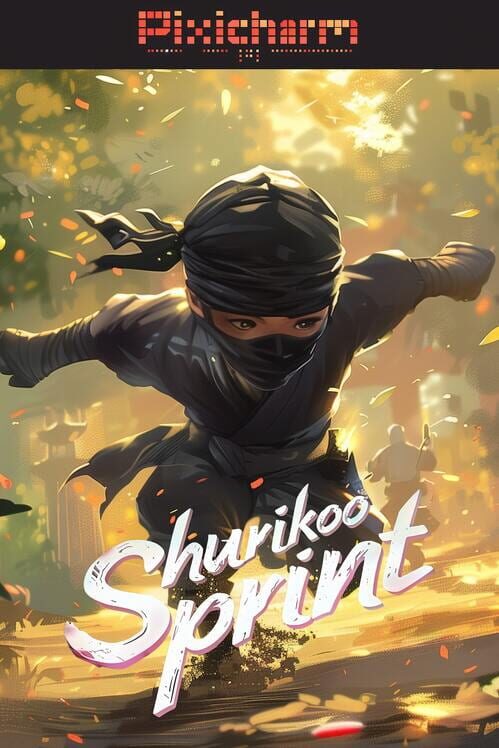 Shurikoo Sprint cover art