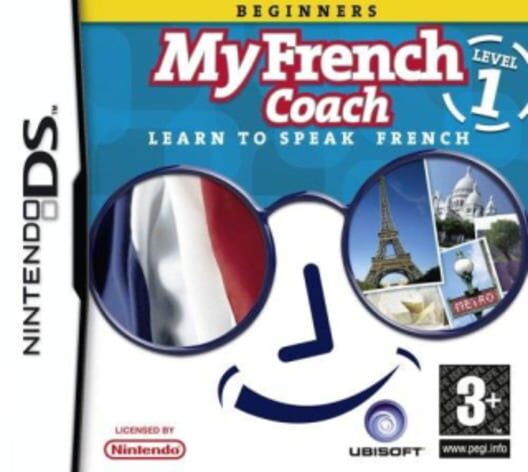 My French Coach: Level 1 - Learn to Speak French 封面