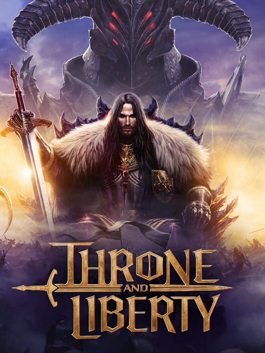 Throne and Liberty cover image