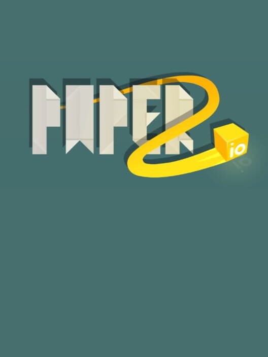 Paper.io key art