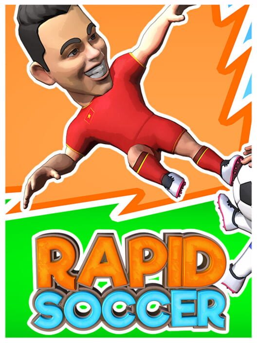 Rapid Soccer cover