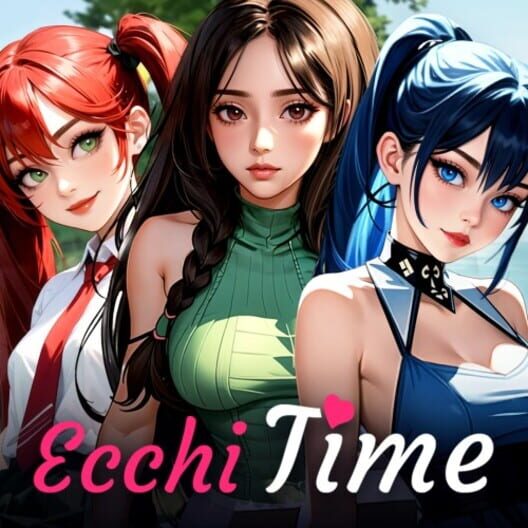 Ecchi Time cover image