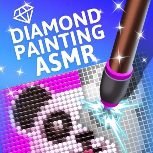 Diamond Painting ASMR cover image