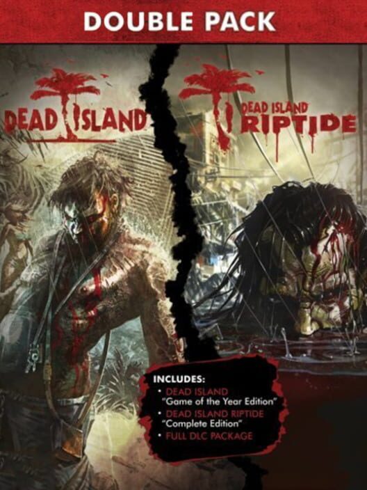 Dead Island Double Pack poster