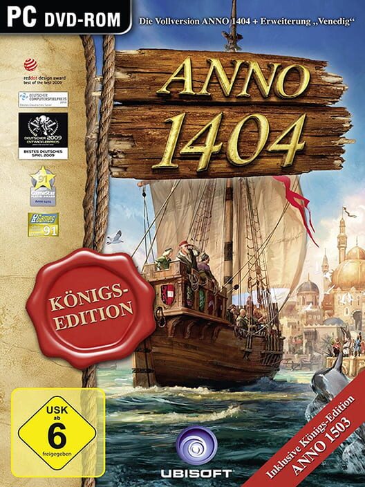 Anno 1404: Royal Edition