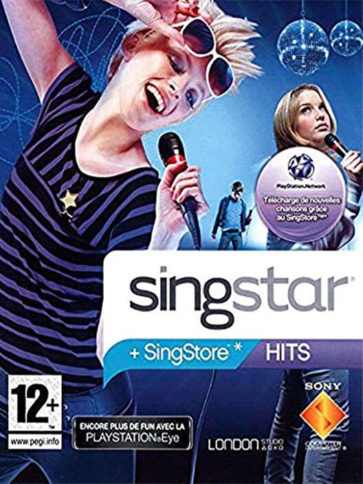 SingStar: Hits