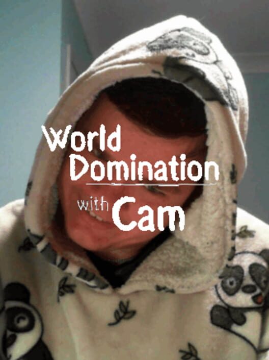 World Domination wit Cam cover
