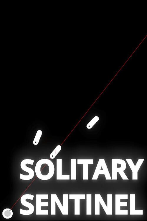 Capa de Solitary Sentinel